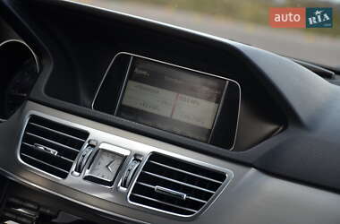 Седан Mercedes-Benz E-Class 2013 в 