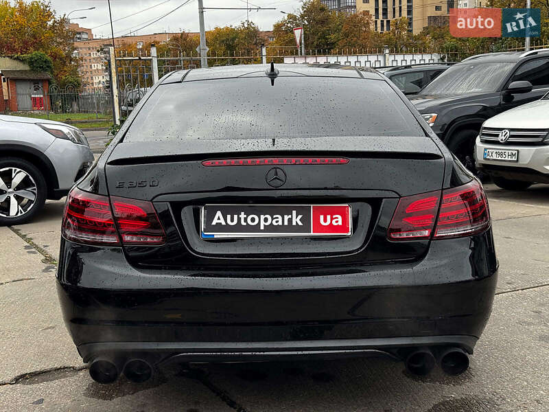 Купе Mercedes-Benz E-Class 2013 в Харькове фото 7 Купе Mercedes-Benz E-Class 2013 в Харькове