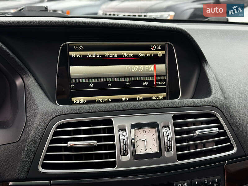 Купе Mercedes-Benz E-Class 2013 в Харькове фото 19 Купе Mercedes-Benz E-Class 2013 в Харькове