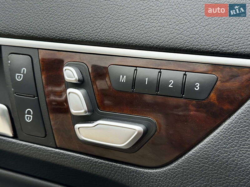Купе Mercedes-Benz E-Class 2013 в Харькове фото 31 Купе Mercedes-Benz E-Class 2013 в Харькове