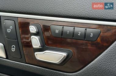 Купе Mercedes-Benz E-Class 2013 в 