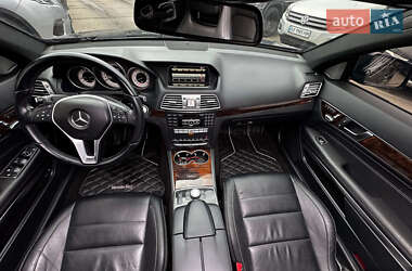 Купе Mercedes-Benz E-Class 2013 в 