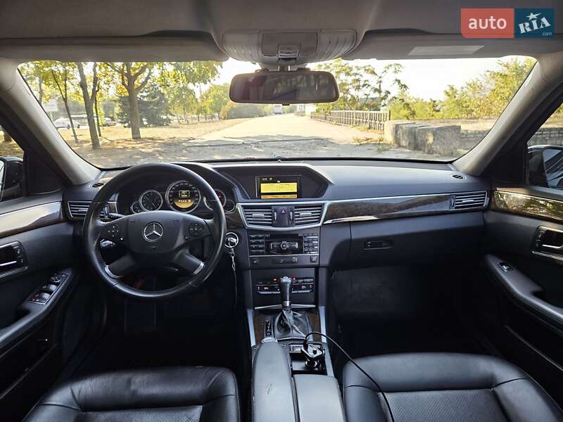 Універсал Mercedes-Benz E-Class 2011 в Дніпрі фото 19 Універсал Mercedes-Benz E-Class 2011 в Дніпрі