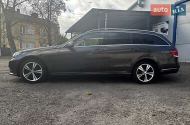 Універсал Mercedes-Benz E-Class 2013 в 
