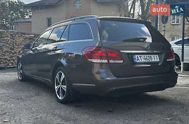 Універсал Mercedes-Benz E-Class 2013 в 