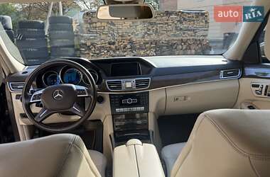 Універсал Mercedes-Benz E-Class 2013 в 