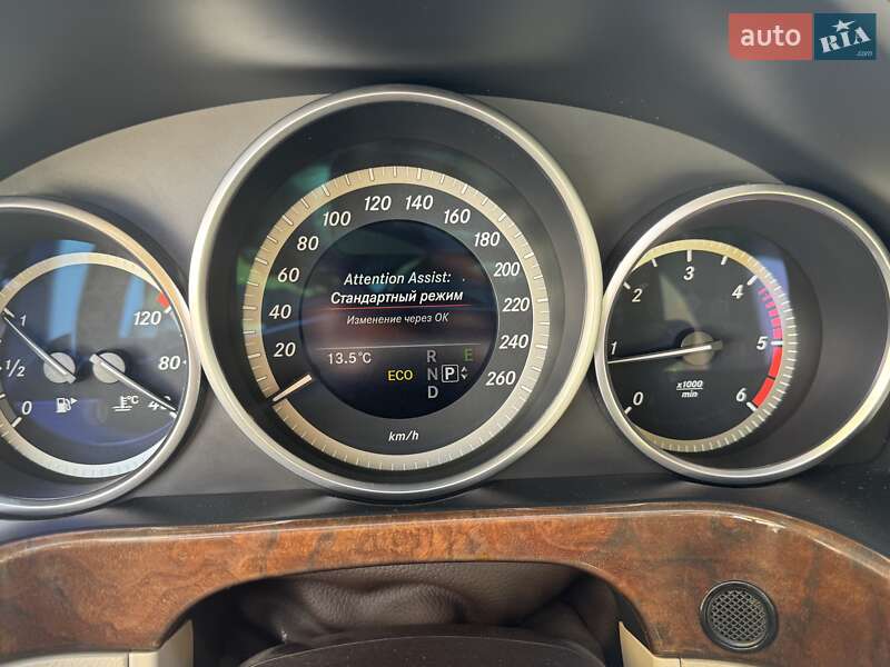 Универсал Mercedes-Benz E-Class 2013 в Львове фото 35 Универсал Mercedes-Benz E-Class 2013 в Львове