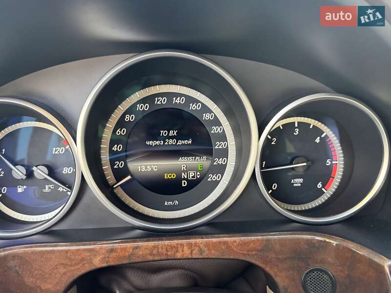 Универсал Mercedes-Benz E-Class 2013 в Львове фото 39 Универсал Mercedes-Benz E-Class 2013 в Львове