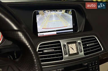 Кабриолет Mercedes-Benz E-Class 2014 в 