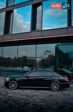 Седан Mercedes-Benz E-Class 2013 в 