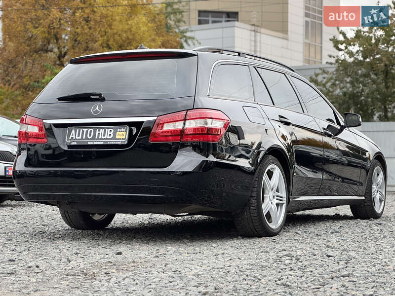 Універсал Mercedes-Benz E-Class 2010 в Бердичеві фото 8 Універсал Mercedes-Benz E-Class 2010 в Бердичеві