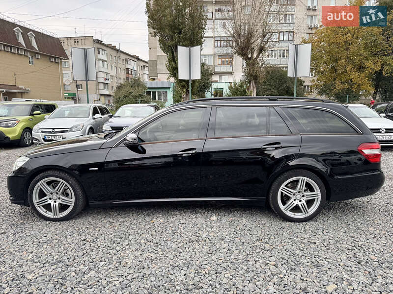 Універсал Mercedes-Benz E-Class 2010 в Бердичеві фото 12 Універсал Mercedes-Benz E-Class 2010 в Бердичеві