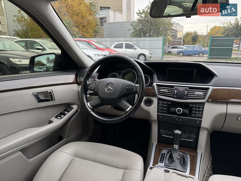 Універсал Mercedes-Benz E-Class 2010 в Бердичеві фото 15 Універсал Mercedes-Benz E-Class 2010 в Бердичеві