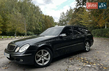 Универсал Mercedes-Benz E-Class 2003 в Тернополе