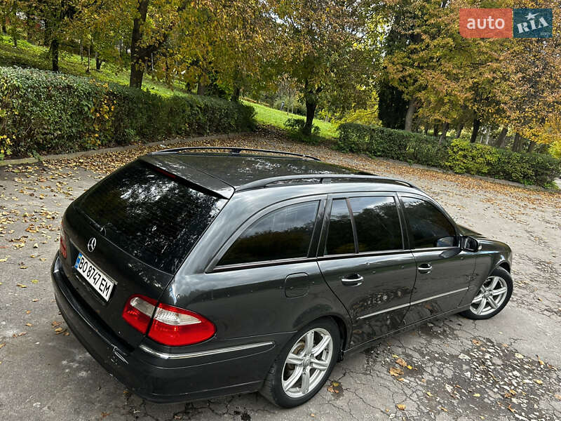Универсал Mercedes-Benz E-Class 2003 в Тернополе фото 10 Универсал Mercedes-Benz E-Class 2003 в Тернополе