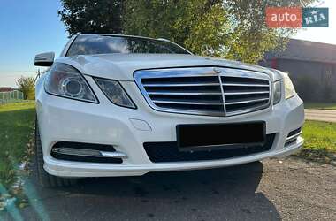 Седан Mercedes-Benz E-Class 2012 в Хмельницком