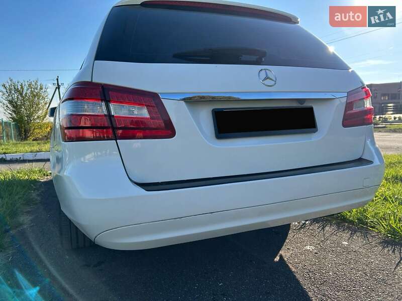 Універсал Mercedes-Benz E-Class 2012 в Хмельницькому фото 13 Універсал Mercedes-Benz E-Class 2012 в Хмельницькому