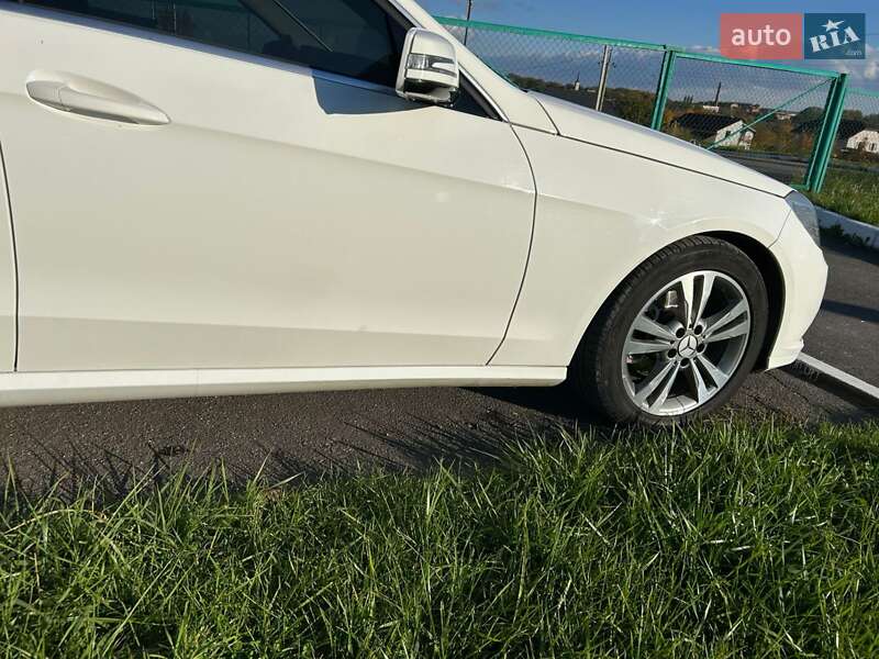 Універсал Mercedes-Benz E-Class 2012 в Хмельницькому фото 17 Універсал Mercedes-Benz E-Class 2012 в Хмельницькому