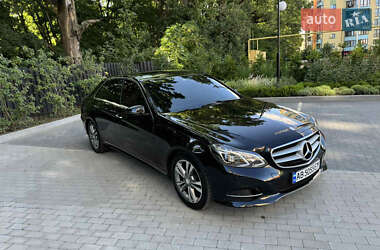 Седан Mercedes-Benz E-Class 2014 в 