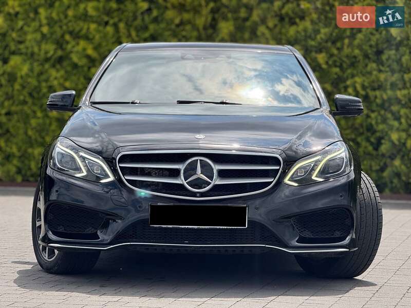 Седан Mercedes-Benz E-Class 2013 в Стрые фото 5 Седан Mercedes-Benz E-Class 2013 в Стрые