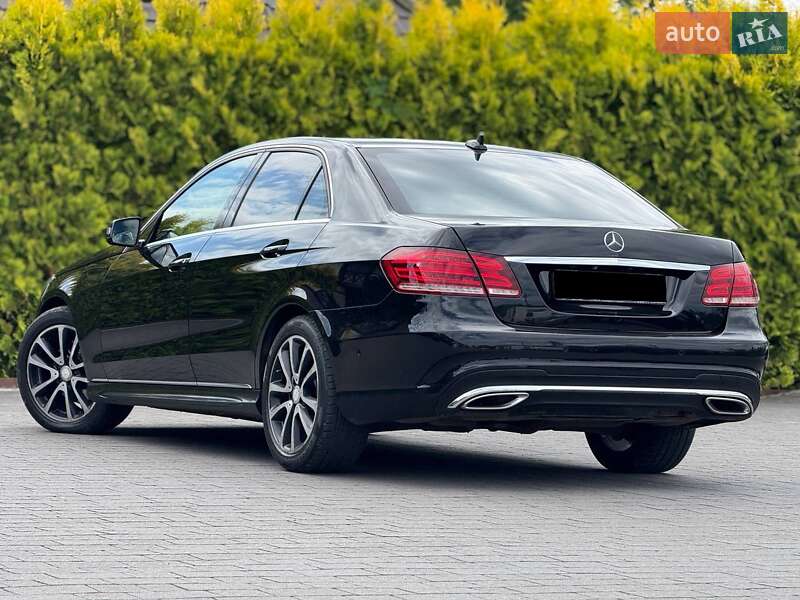 Седан Mercedes-Benz E-Class 2013 в Стрые фото 17 Седан Mercedes-Benz E-Class 2013 в Стрые