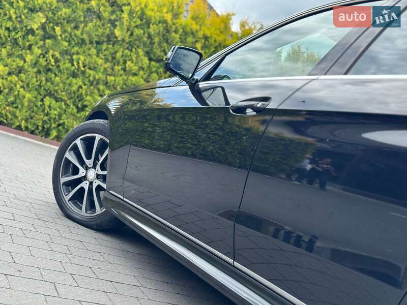 Седан Mercedes-Benz E-Class 2013 в Стрые фото 32 Седан Mercedes-Benz E-Class 2013 в Стрые