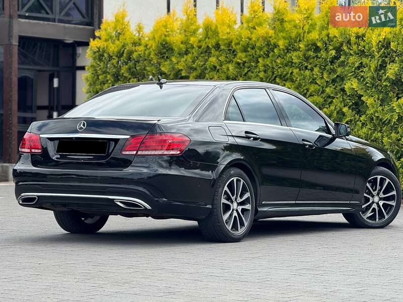 Седан Mercedes-Benz E-Class 2013 в Стрые фото 26 Седан Mercedes-Benz E-Class 2013 в Стрые