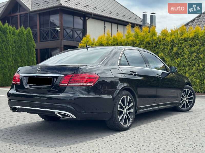 Седан Mercedes-Benz E-Class 2013 в Стрые фото 29 Седан Mercedes-Benz E-Class 2013 в Стрые