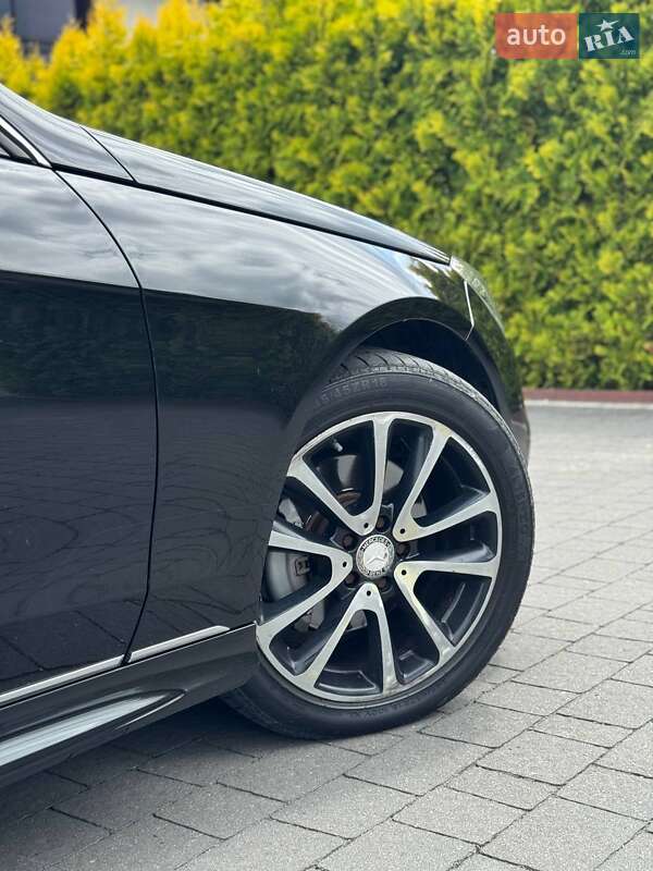 Седан Mercedes-Benz E-Class 2013 в Стрые фото 34 Седан Mercedes-Benz E-Class 2013 в Стрые