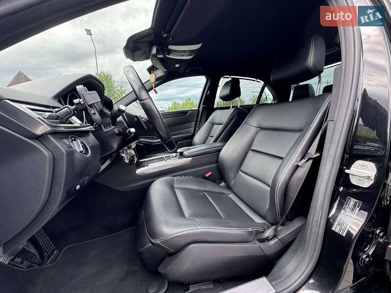 Седан Mercedes-Benz E-Class 2013 в Стрые фото 60 Седан Mercedes-Benz E-Class 2013 в Стрые
