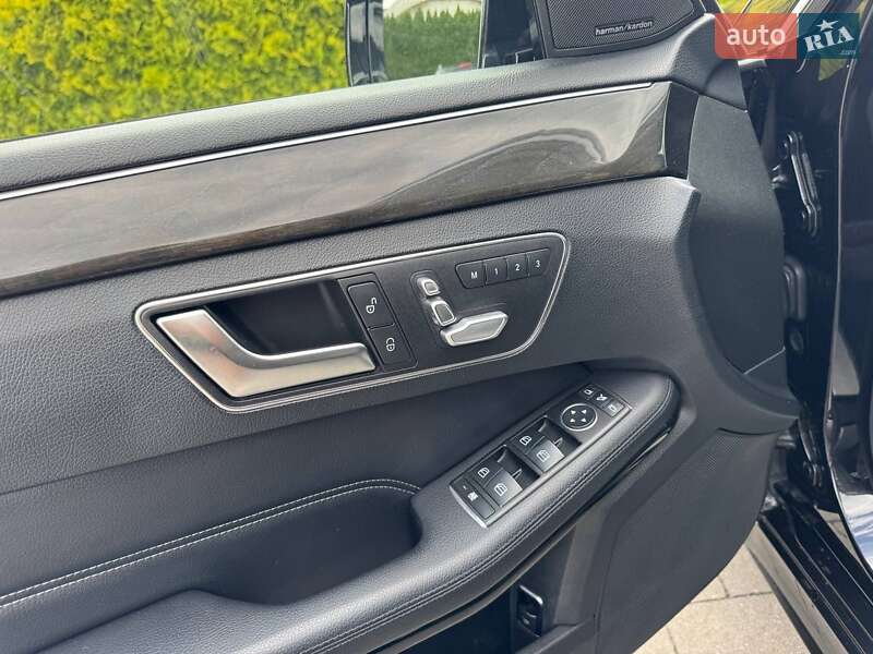 Седан Mercedes-Benz E-Class 2013 в Стрые фото 65 Седан Mercedes-Benz E-Class 2013 в Стрые