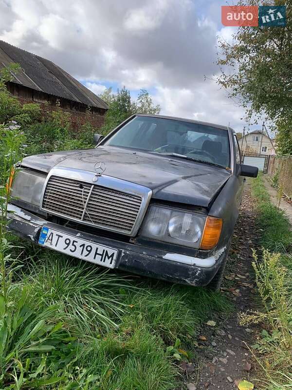 Седан Mercedes-Benz E-Class 1988 в Галиче фото 5 Седан Mercedes-Benz E-Class 1988 в Галиче