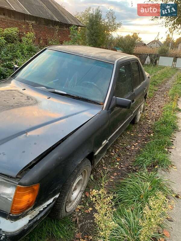 Седан Mercedes-Benz E-Class 1988 в Галиче фото 9 Седан Mercedes-Benz E-Class 1988 в Галиче