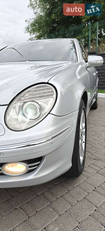 Седан Mercedes-Benz E-Class 2007 в Ровно фото 20 Седан Mercedes-Benz E-Class 2007 в Ровно