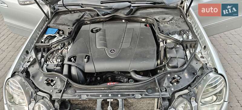 Седан Mercedes-Benz E-Class 2007 в Ровно фото 17 Седан Mercedes-Benz E-Class 2007 в Ровно