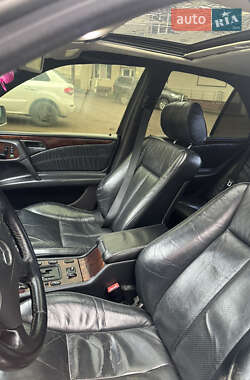 Седан Mercedes-Benz E-Class 1997 в 