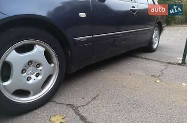 Седан Mercedes-Benz E-Class 1997 в Києві