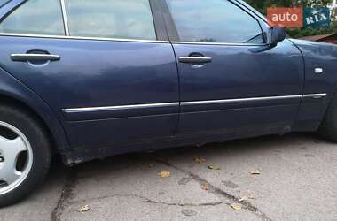 Седан Mercedes-Benz E-Class 1997 в Києві