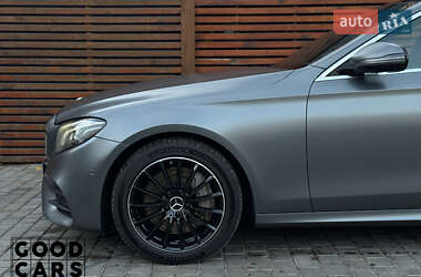 Седан Mercedes-Benz E-Class 2018 в 
