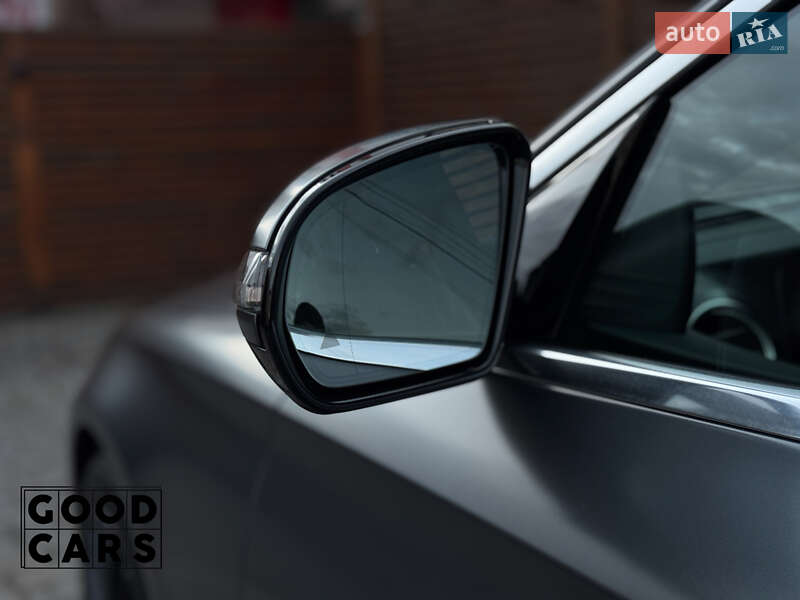 Седан Mercedes-Benz E-Class 2018 в Одессе