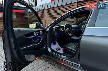 Седан Mercedes-Benz E-Class 2018 в 