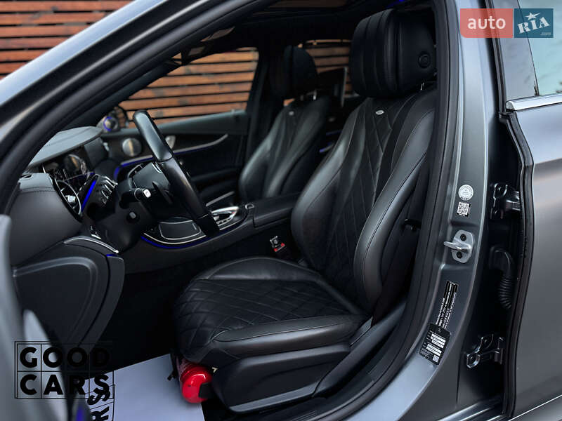 Седан Mercedes-Benz E-Class 2018 в Одессе