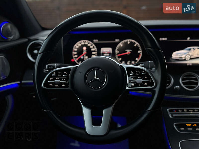 Седан Mercedes-Benz E-Class 2018 в Одессе