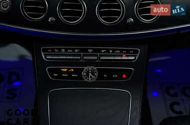 Седан Mercedes-Benz E-Class 2018 в 