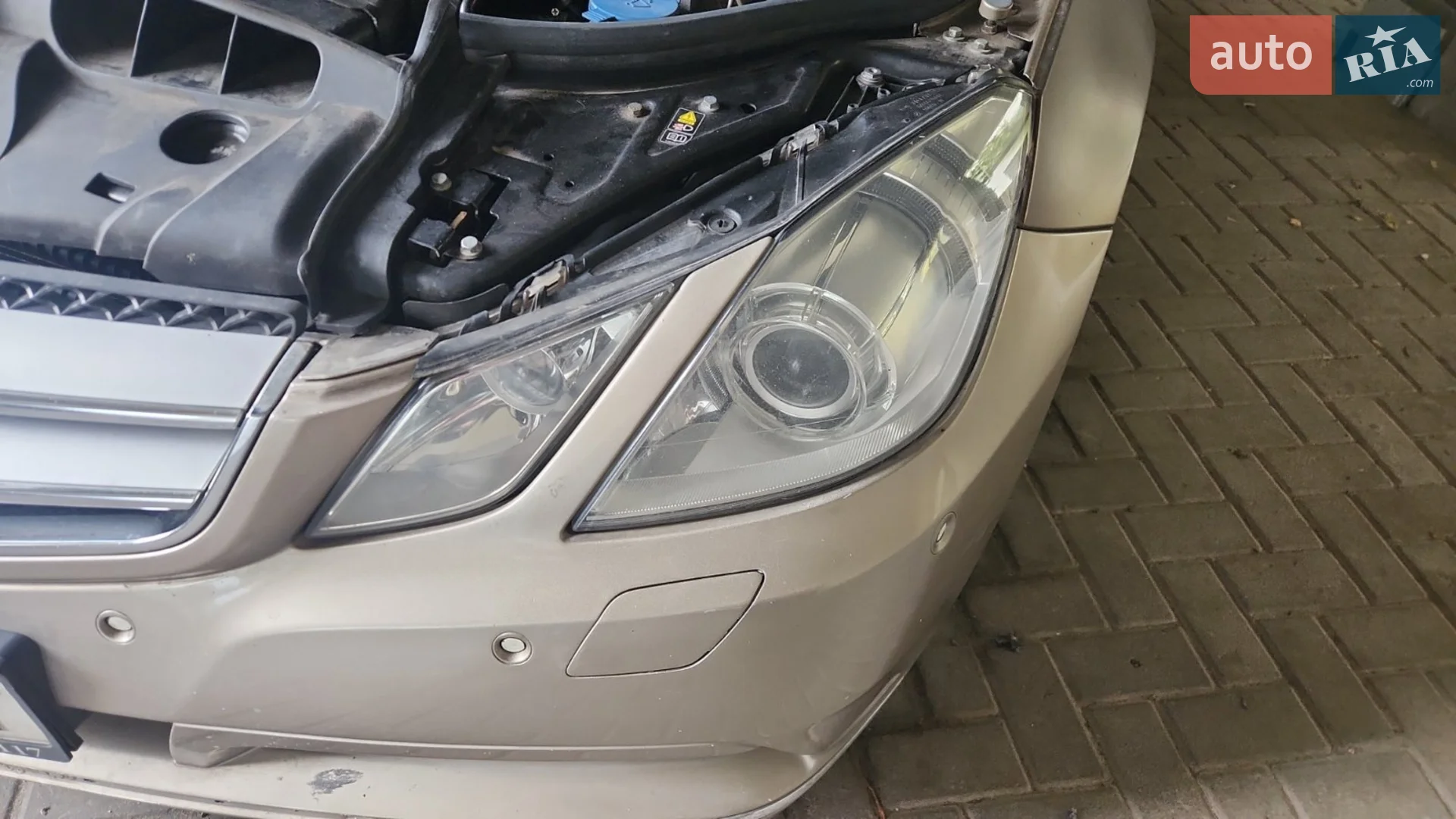 2010 Mercedes-Benz E-klasse - мініатюра 9