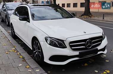 Универсал Mercedes-Benz E-Class 2017 в Одессе