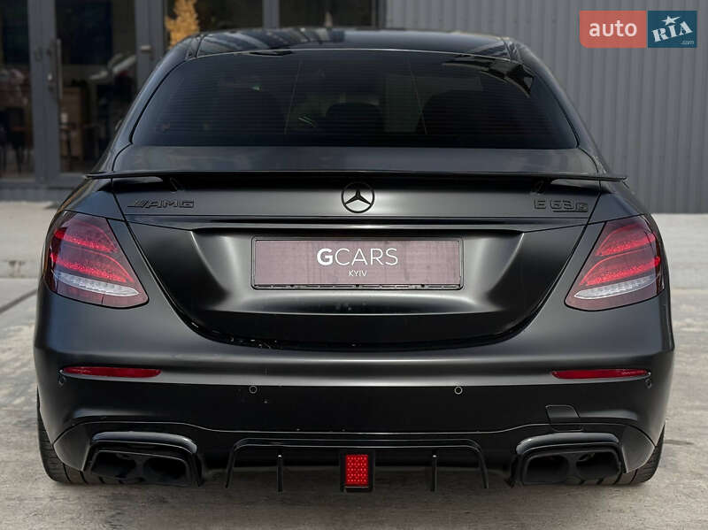 Седан Mercedes-Benz E-Class 2019 в Киеве фото 4 Седан Mercedes-Benz E-Class 2019 в Киеве