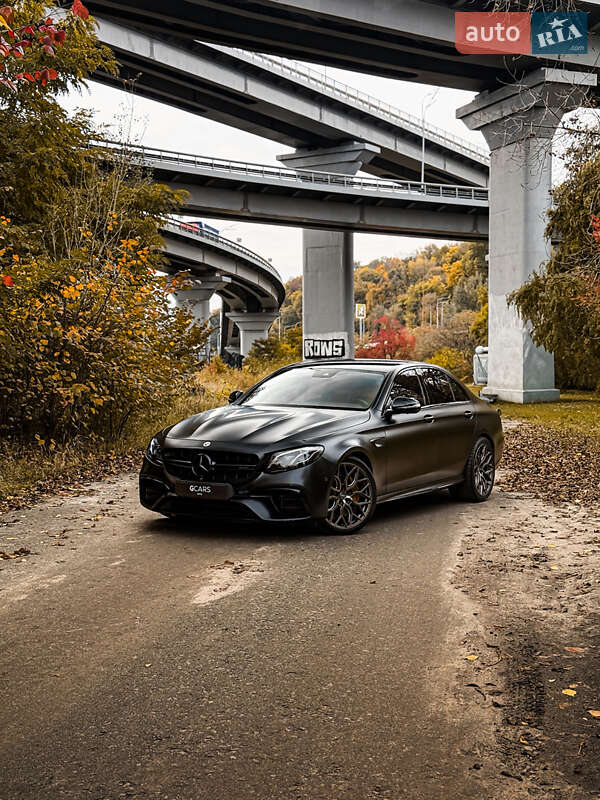 Седан Mercedes-Benz E-Class 2019 в Киеве фото 24 Седан Mercedes-Benz E-Class 2019 в Киеве
