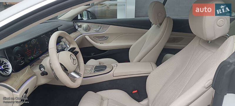 Купе Mercedes-Benz E-Class 2023 в Хмельницком