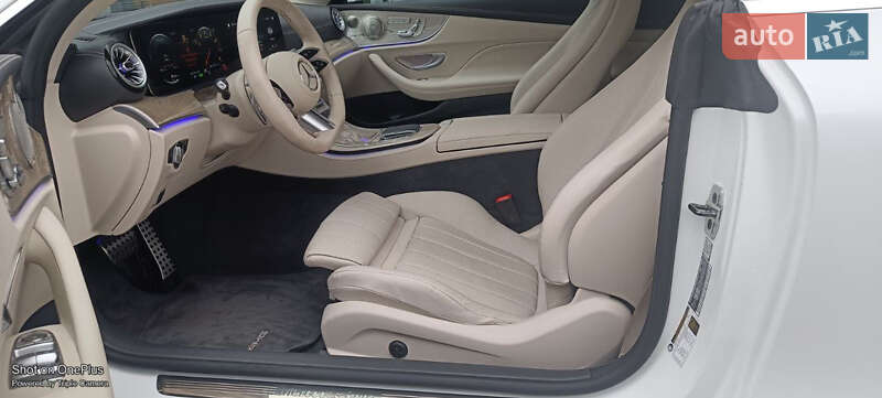 Купе Mercedes-Benz E-Class 2023 в Хмельницком